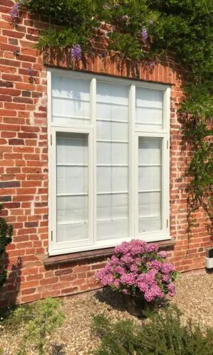 Window, like-for-like replacement