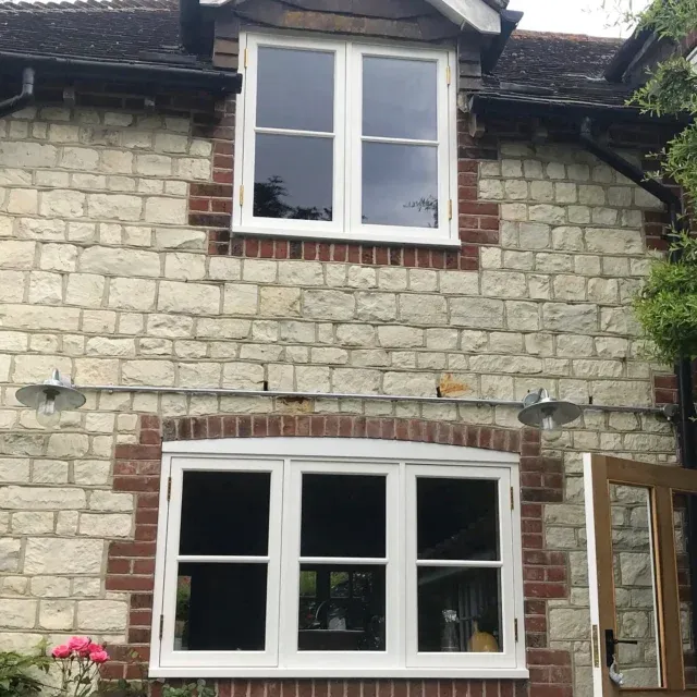 Lovely new windows fitted for another happy customer. Made to match the rest of the current windows, retaining the character and charm of the house.
.
.
#woodenwindows #woodwork #joineryworkshop #joinery #carpentryskills #carpentry #joiner #craftmanship #homeimprovements #timber #sapele #teknos