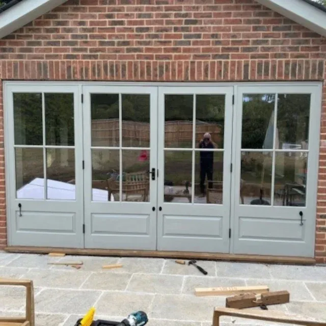 Some recent projects 👀
#timberwindows #timberdoors #joinery #joineryshop #carpentry #woodwork