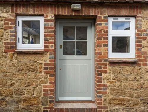 Stable door & windows