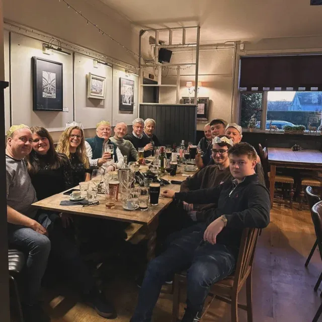 Merry Christmas from us all at the joinery! Have a wonderfully festive Christmas season and we look forward to seeing you in the new year 🎄🎉