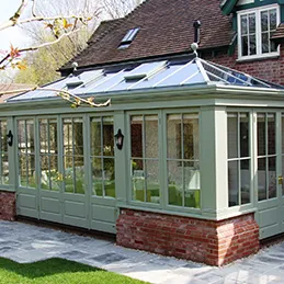 Conservatories & Orangeries