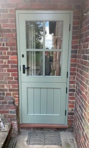 Bespoke stable door