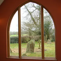 Joinery for Churches