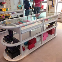 Shop fit joinery