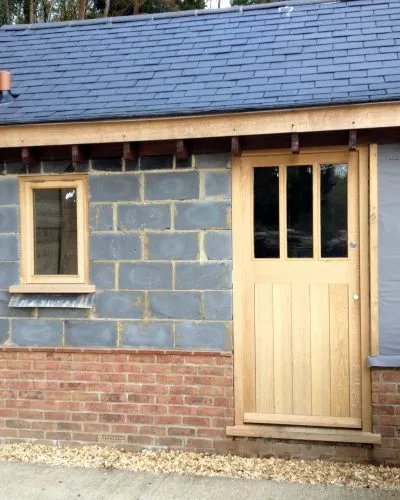Bespoke doors and windows