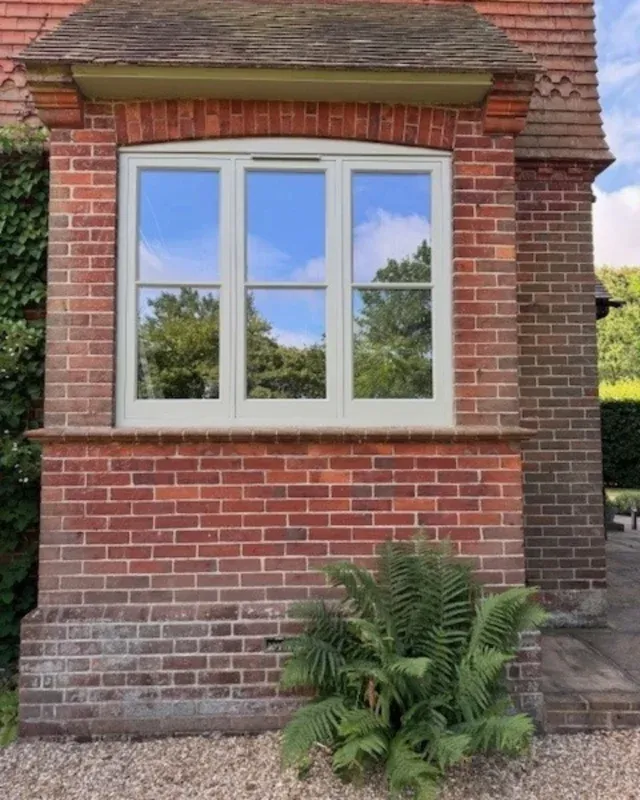 Some beautiful new windows fitted over the summer 😍
#timberwindows #joinery #carpentry #woodwork
